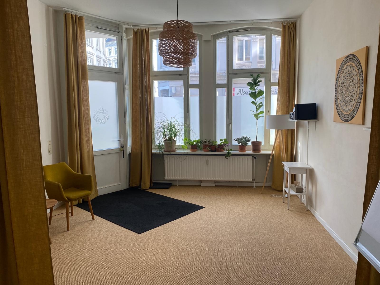 Heller Praxisraum in Hamburg-Neustadt - Bild 1