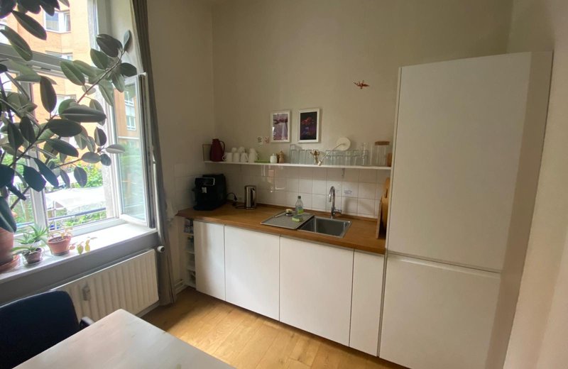 Heller Praxisraum in Hamburg-Neustadt - Image 8