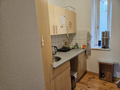 ruhiger und heller Praxisraum in Friedrichshain, Samariterkiez - Bild 3