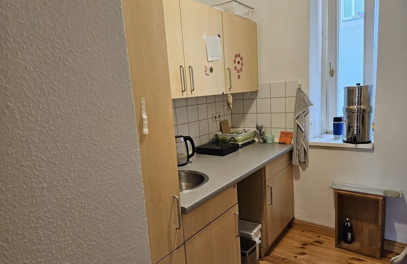 ruhiger und heller Praxisraum in Friedrichshain, Samariterkiez - Image 3