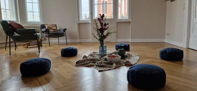 Workshop- und Seminarräume für achtsame Wochenendformate in Berlin-Friedrichshagen - Bild 2