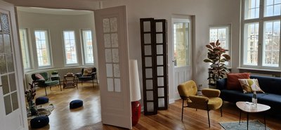 Workshop- und Seminarräume für achtsame Wochenendformate in Berlin-Friedrichshagen - Bild 3
