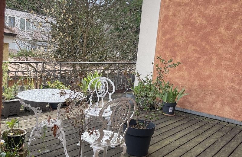 2 Tage / Woche in wunderschönem Praxisraum zur Zwischenmiete Okt - April oder länger - Image 3