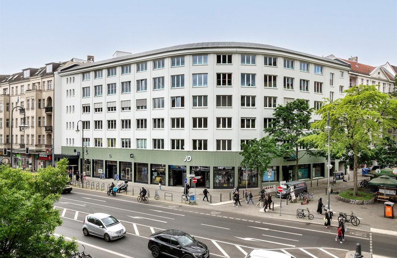 Großzügige Praxisetage im 5. OG in Neukölln mit Blick aus das Rathaus - Image 6