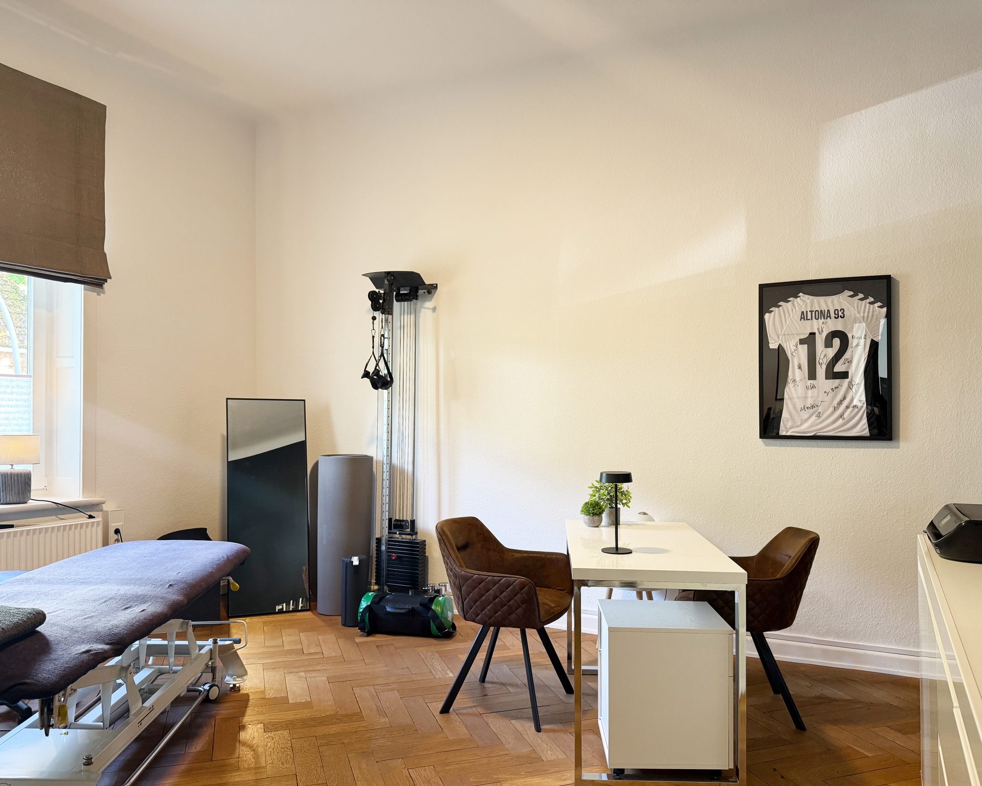 Praxisräume zur Untermiete in Hamburg-Blankenese – flexibel und repräsentativ - Bild 1