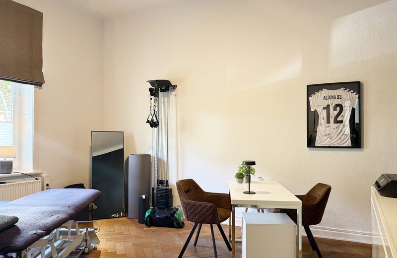 Praxisräume zur Untermiete in Hamburg-Blankenese – flexibel und repräsentativ - Image 1