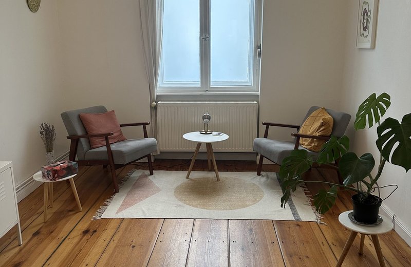 Praxisgemeinschaft Therapieraum für Gespächstherapie, Coaching etc. - Image 3