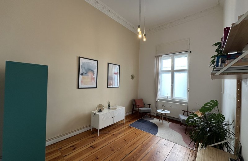 Praxisgemeinschaft Therapieraum für Gespächstherapie, Coaching etc. - Image 2