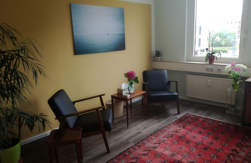 Tageweise Vermietung von 1 bis 3 Räumen in Psychotherapeutischer Praxis in Teltow - Image 6
