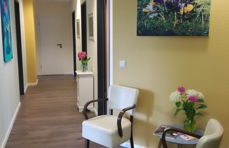 Tageweise Vermietung von 1 bis 3 Räumen in Psychotherapeutischer Praxis in Teltow - Image 1