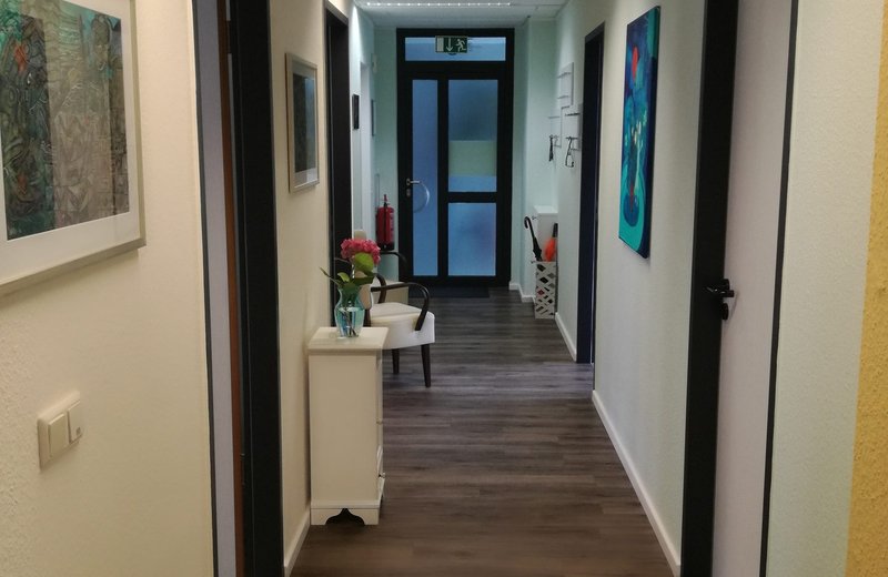 Tageweise Vermietung von 1 bis 3 Räumen in Psychotherapeutischer Praxis in Teltow - Image 7