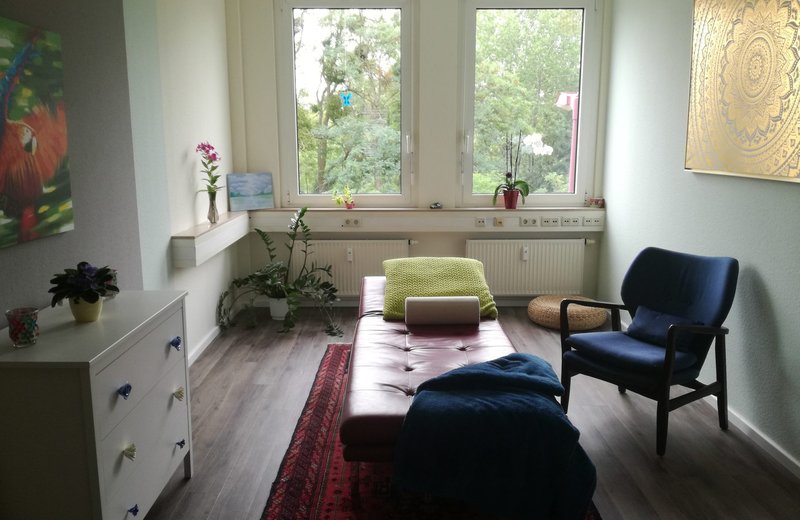Tageweise Vermietung von 1 bis 3 Räumen in Psychotherapeutischer Praxis in Teltow - Bild 2