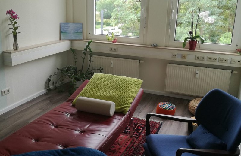 Tageweise Vermietung von 1 bis 3 Räumen in Psychotherapeutischer Praxis in Teltow - Bild 5