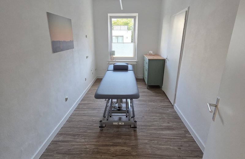 Heller Praxis- / Therapieraum im Glockenbachviertel München - Bild 2