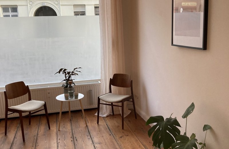 Körpertherapieraum in schöner Gemeinschaftspraxis - Image 3