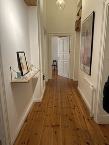 Körpertherapieraum in schöner Gemeinschaftspraxis - Image 8