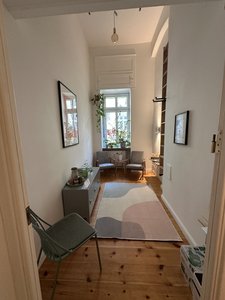 Körpertherapieraum in schöner Gemeinschaftspraxis - Image 7