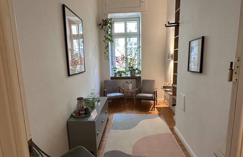 Körpertherapieraum in schöner Gemeinschaftspraxis - Image 7
