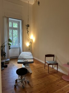 Körpertherapieraum in schöner Gemeinschaftspraxis - Image 5