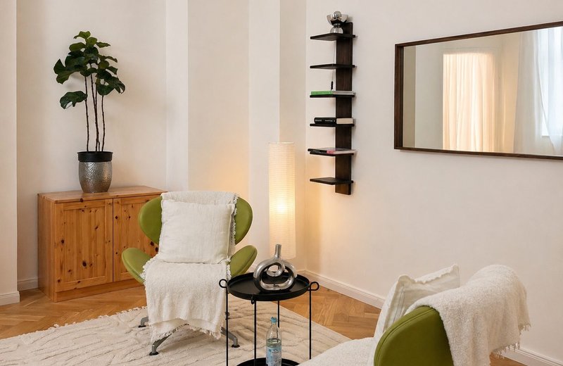 Therapy, massage, wellness studio in Prenzlauerberg Berlin - Bild 4