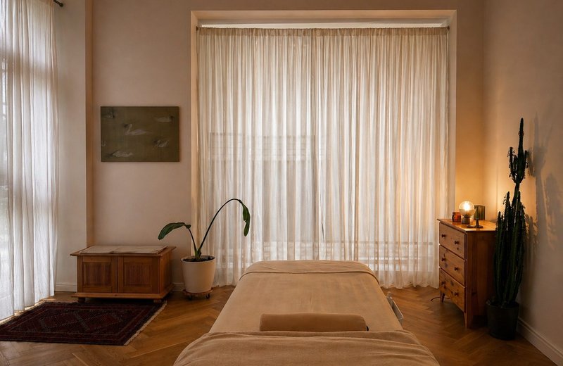 Therapy, massage, wellness studio in Prenzlauerberg Berlin - Bild 2