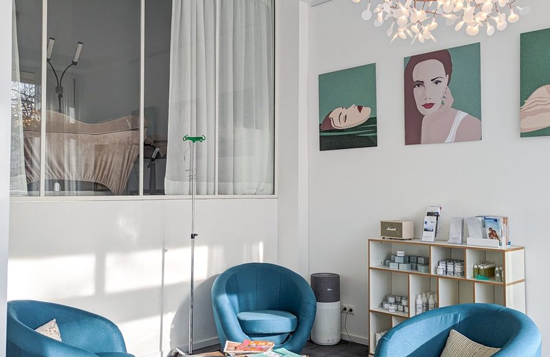 Attraktive Praxisräume mit Schaufensterfront in Berlin-Charlottenburg - Bild 5