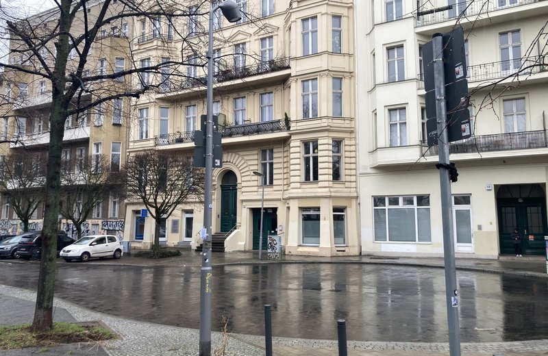 Schöneberger Psychotherapie Praxis bietet 25qm Praxisraum Mi+Fr - Bild 2