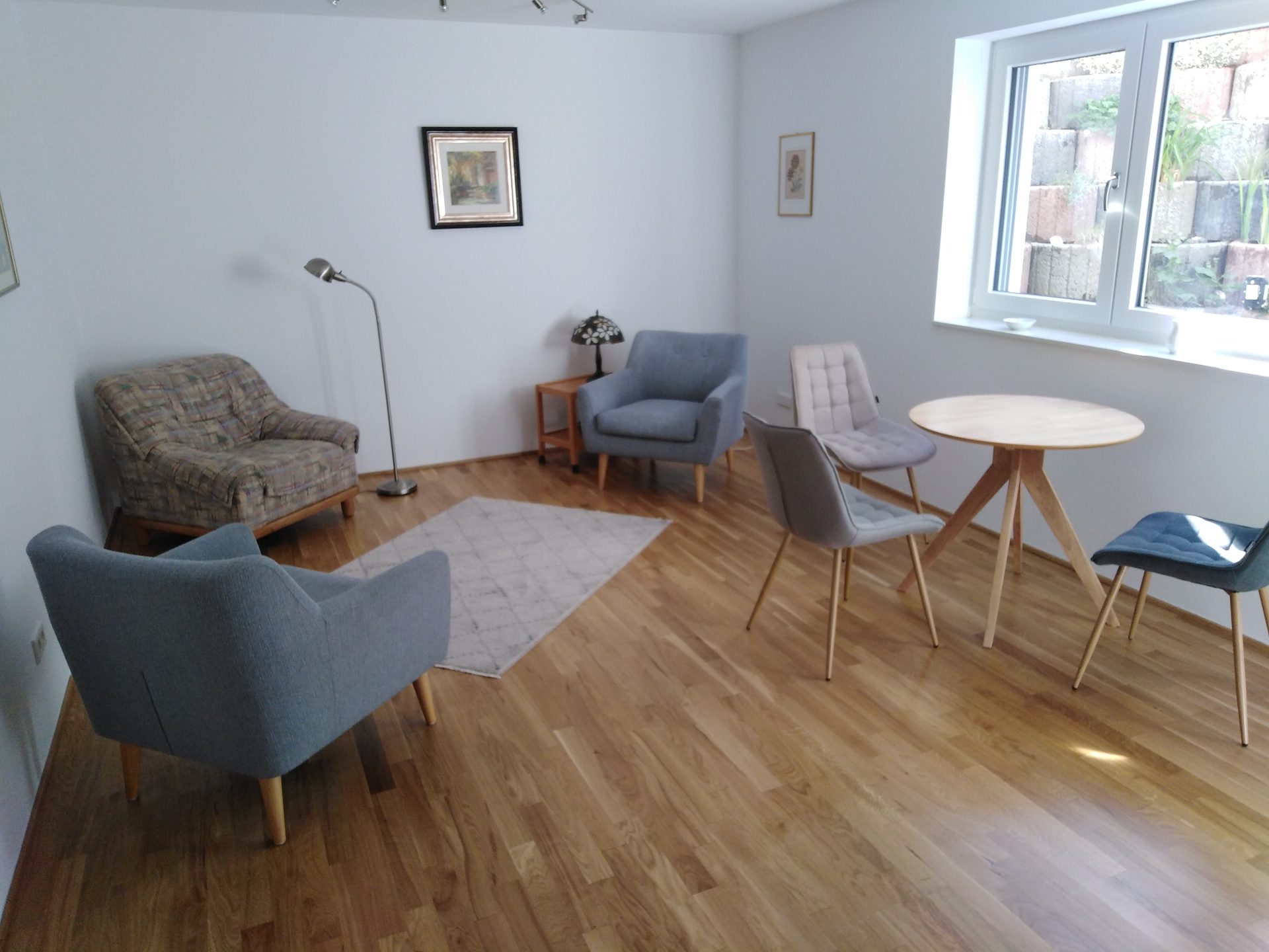 COACHING/SEMINAR/THERAPIE/YOGA RAUM stunden-/tageweise Vermietung in Mainz - Bild 1