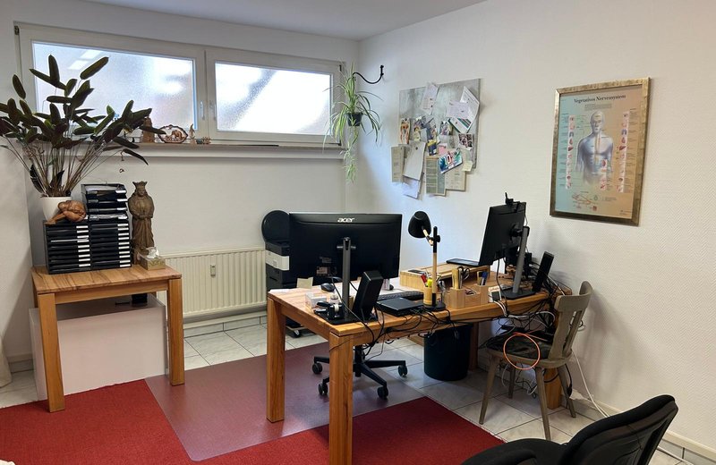 Schöne Praxisräume in Bacharach zu vermieten ab 2. Jahreshälfte 2026 - Image 12