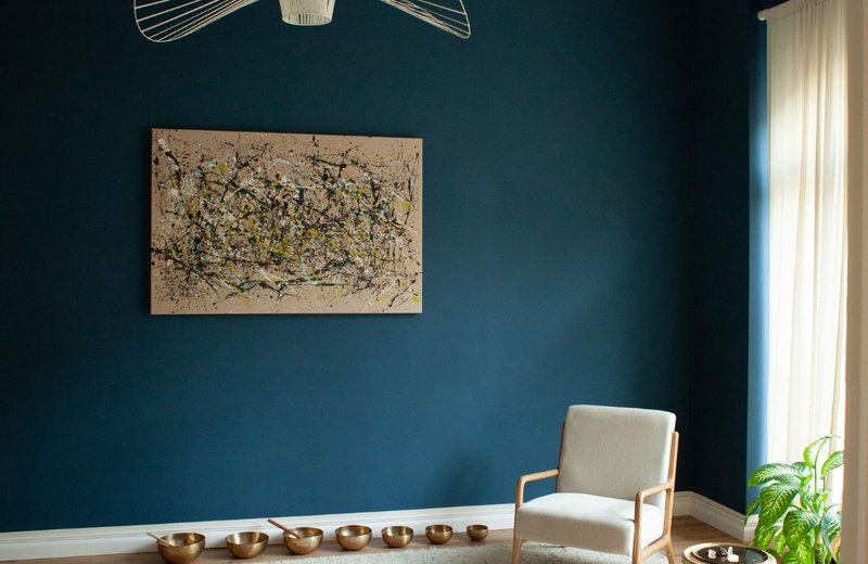 Wir vermieten unser wunderschönes  Deep Blue Studio in Berlin Friedrichshain - Image 20
