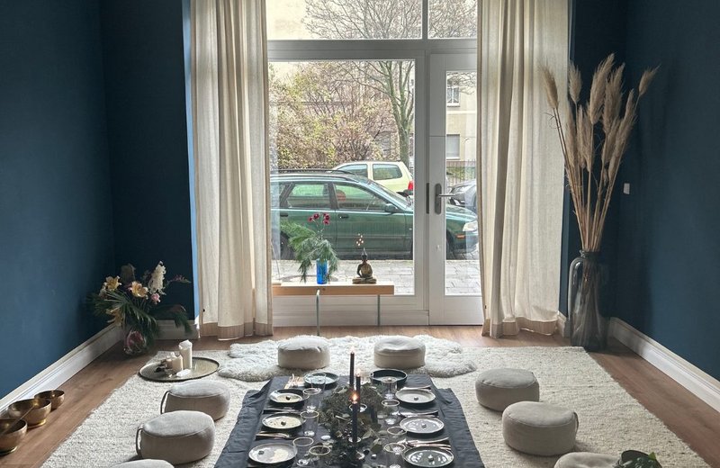 Wir vermieten unser wunderschönes  Deep Blue Studio in Berlin Friedrichshain - Image 19