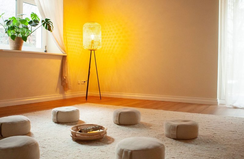 Wir vermieten unser wunderschönes  Deep Blue Studio in Berlin Friedrichshain - Image 16