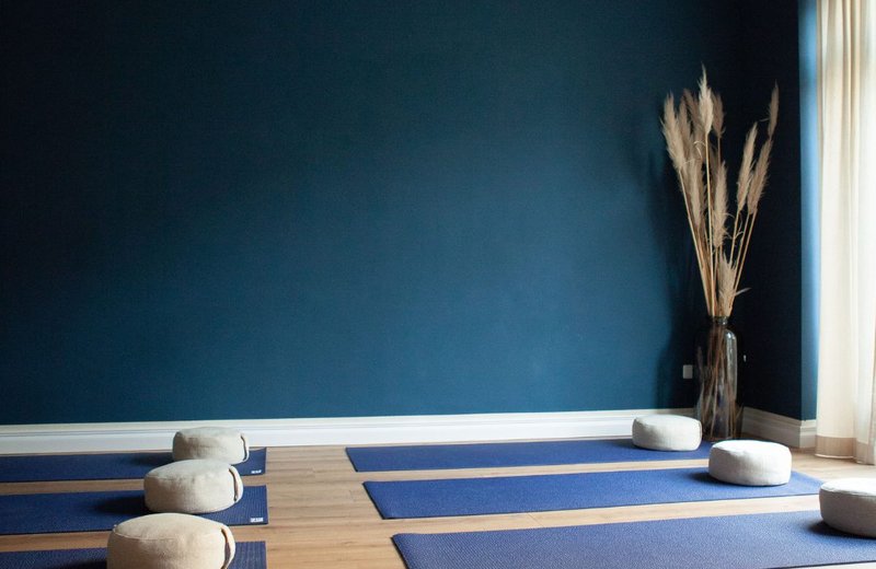 Wir vermieten unser wunderschönes  Deep Blue Studio in Berlin Friedrichshain - Image 14