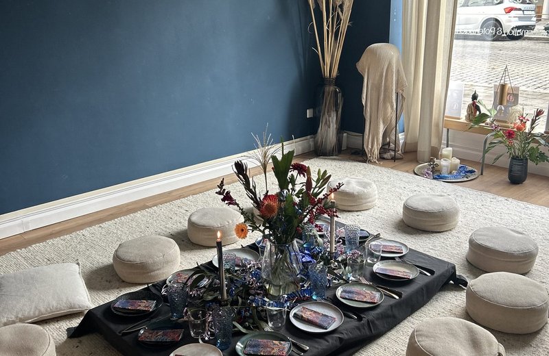 Wir vermieten unser wunderschönes  Deep Blue Studio in Berlin Friedrichshain - Image 11