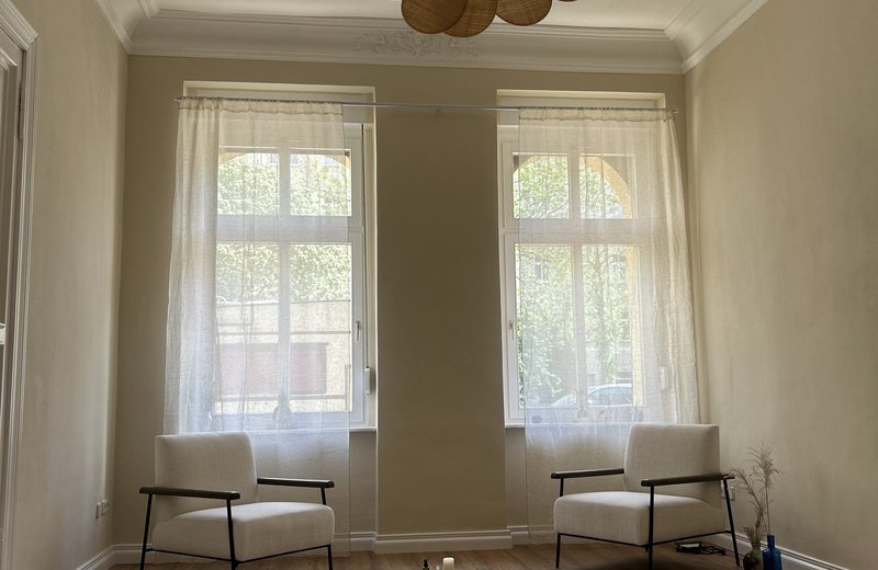 Wir vermieten unser wunderschönes  Deep Blue Studio in Berlin Friedrichshain - Bild 5