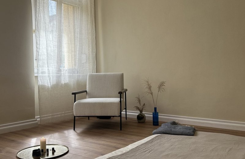 Wir vermieten unser wunderschönes  Deep Blue Studio in Berlin Friedrichshain - Image 10