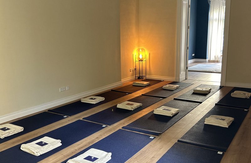 Wir vermieten unser wunderschönes  Deep Blue Studio in Berlin Friedrichshain - Bild 4