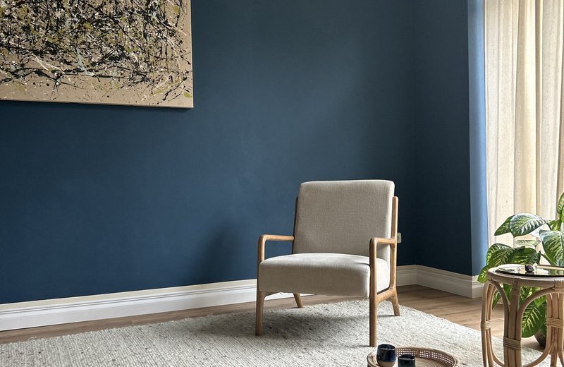 Wir vermieten unser wunderschönes  Deep Blue Studio in Berlin Friedrichshain - Image 1