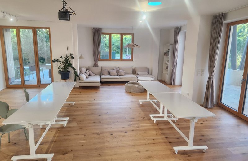 Heller Raum (72 m²) in München-Freiham – ideal für Therapeut:innen, Coaches, Kurse & Workshops - Image 8