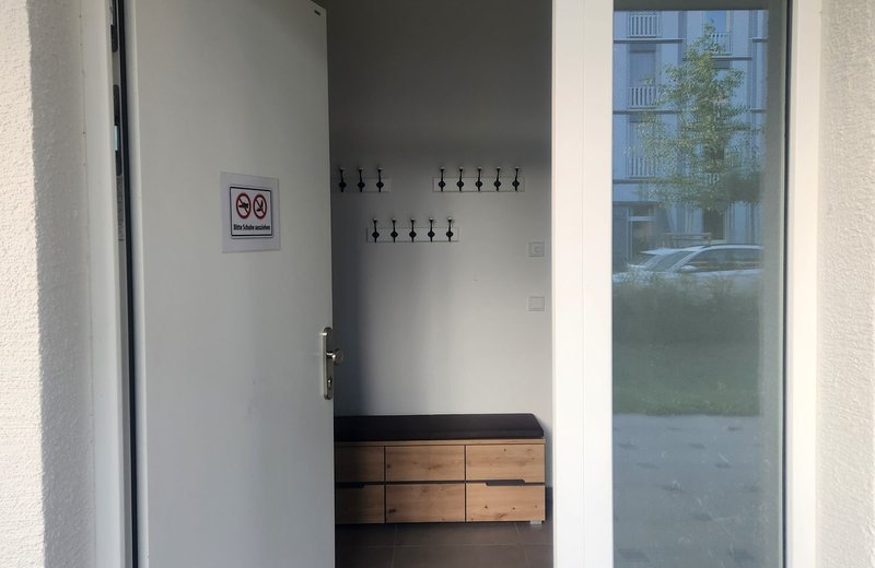 Heller Raum (72 m²) in München-Freiham – ideal für Therapeut:innen, Coaches, Kurse & Workshops - Image 13