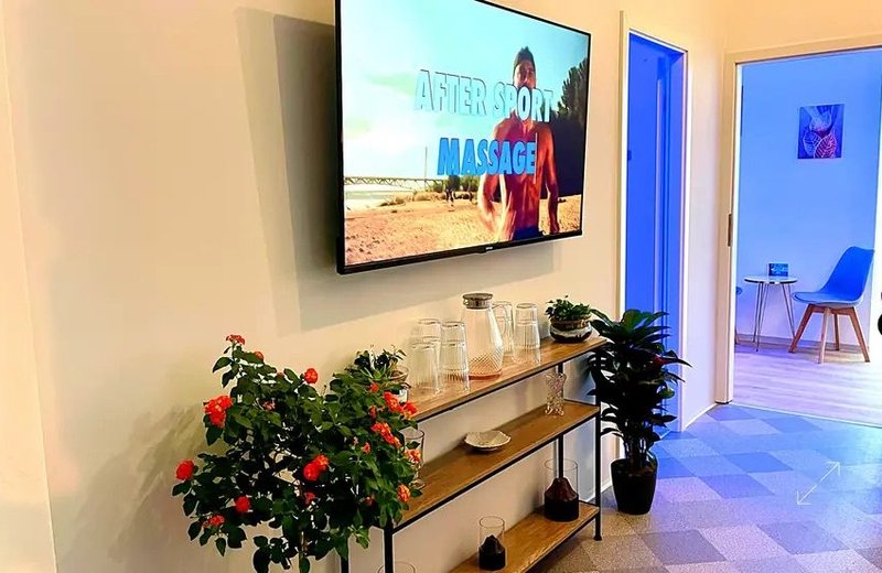 Vollausgestatteter Raum in Therapeuten-Gemeinschaft – Berlin Prenzlauer Berg - Bild 4