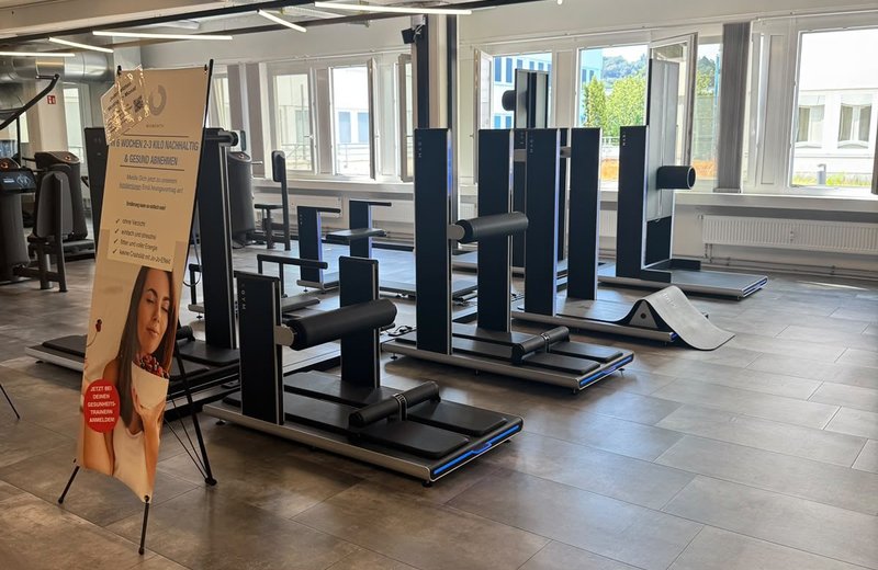 Büroräume/Therapieräume zur Untermiete in Sindelfingen - All-Inclusive ab 400 € warm/Monat - Image 11
