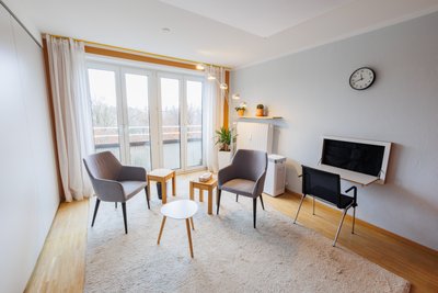 Praxisraum flexibel mieten, direkt am Sendlinger Tor, Psychotherapie und Coaching, zentral in München - Image 1