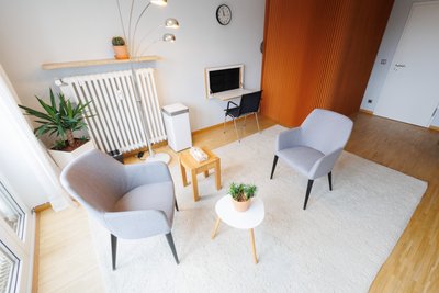Praxisraum flexibel mieten, direkt am Sendlinger Tor, Psychotherapie und Coaching, zentral in München - Image 4