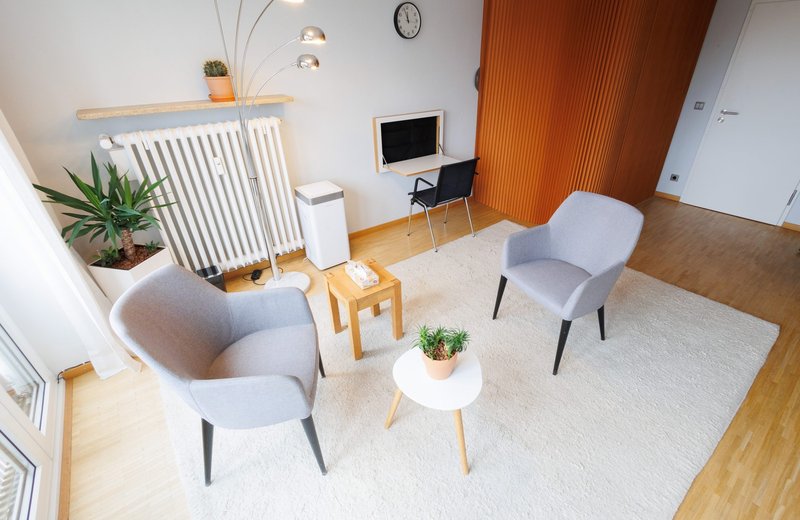 Praxisraum flexibel mieten, direkt am Sendlinger Tor, Psychotherapie und Coaching, zentral in München - Image 4
