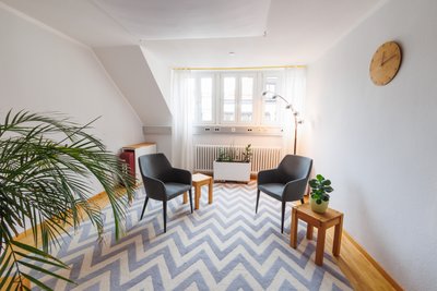 Praxisraum flexibel mieten, direkt am Sendlinger Tor, Psychotherapie und Coaching, zentral in München - Image 5