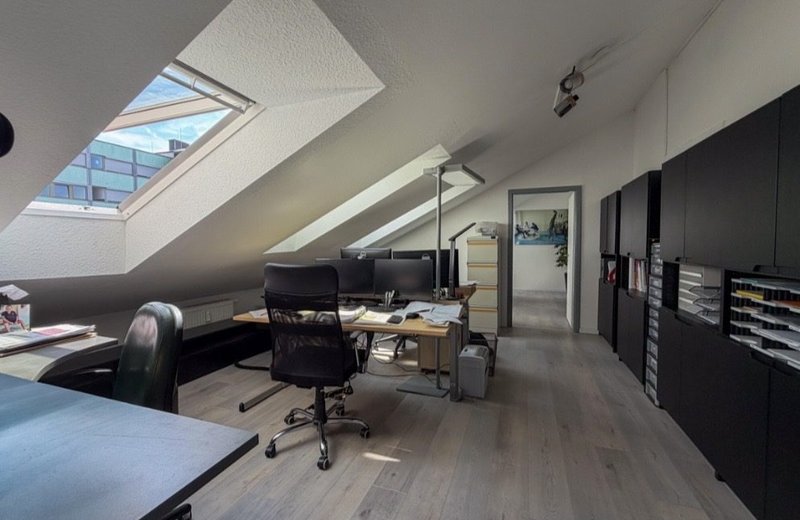 Repräsentative Praxisfläche im Ärztehaus – Helle Räume mit Dachterrasse und Panoramaausblick - Bild 2