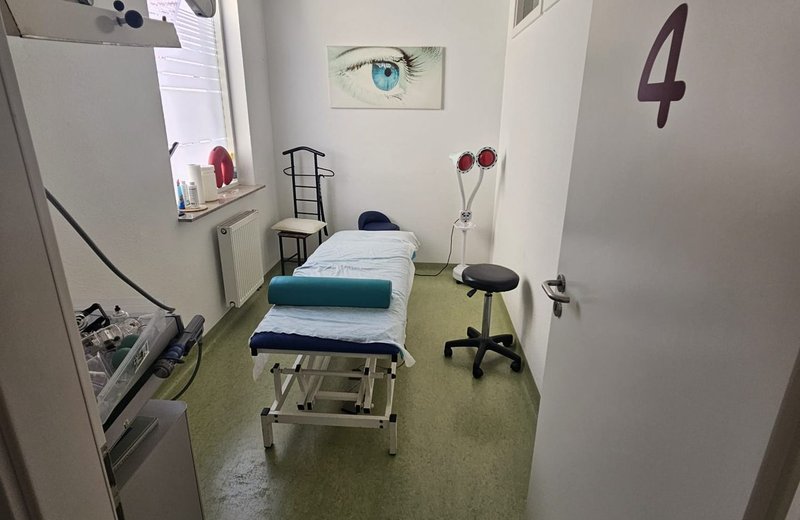 Langjährige gut eingeführte Praxis neu zu vermieten - Image 4