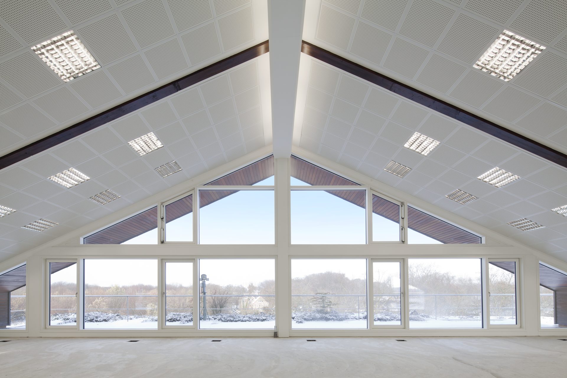 Loftartige Praxisfläche 353m² gut teilbar mit freier Grundrissgestaltung - Bild 1