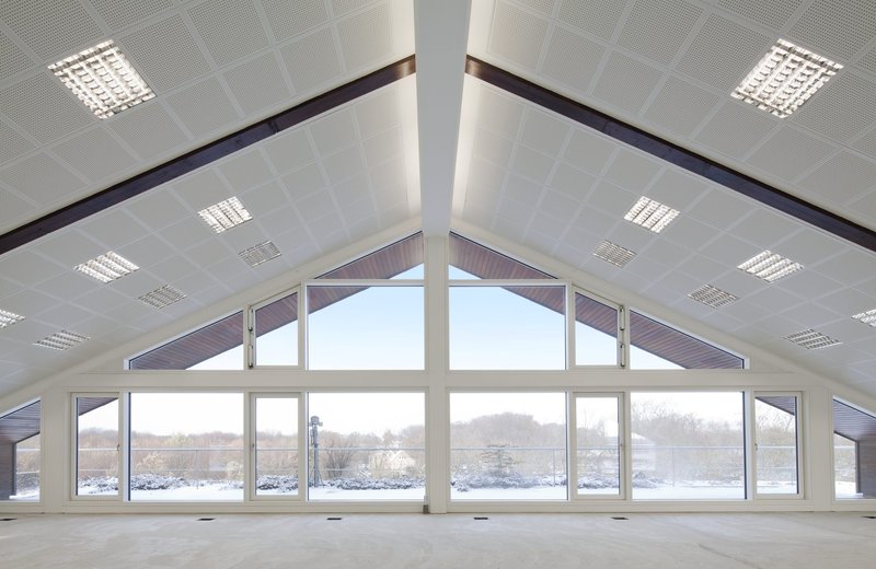 Loftartige Praxisfläche 353m² gut teilbar mit freier Grundrissgestaltung - Image 1